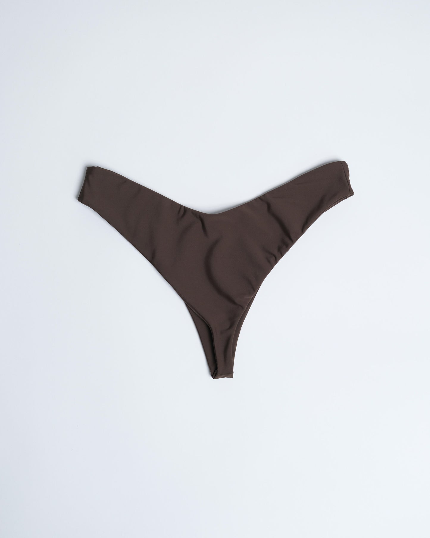 Basic Bikini Bottom – Brown
