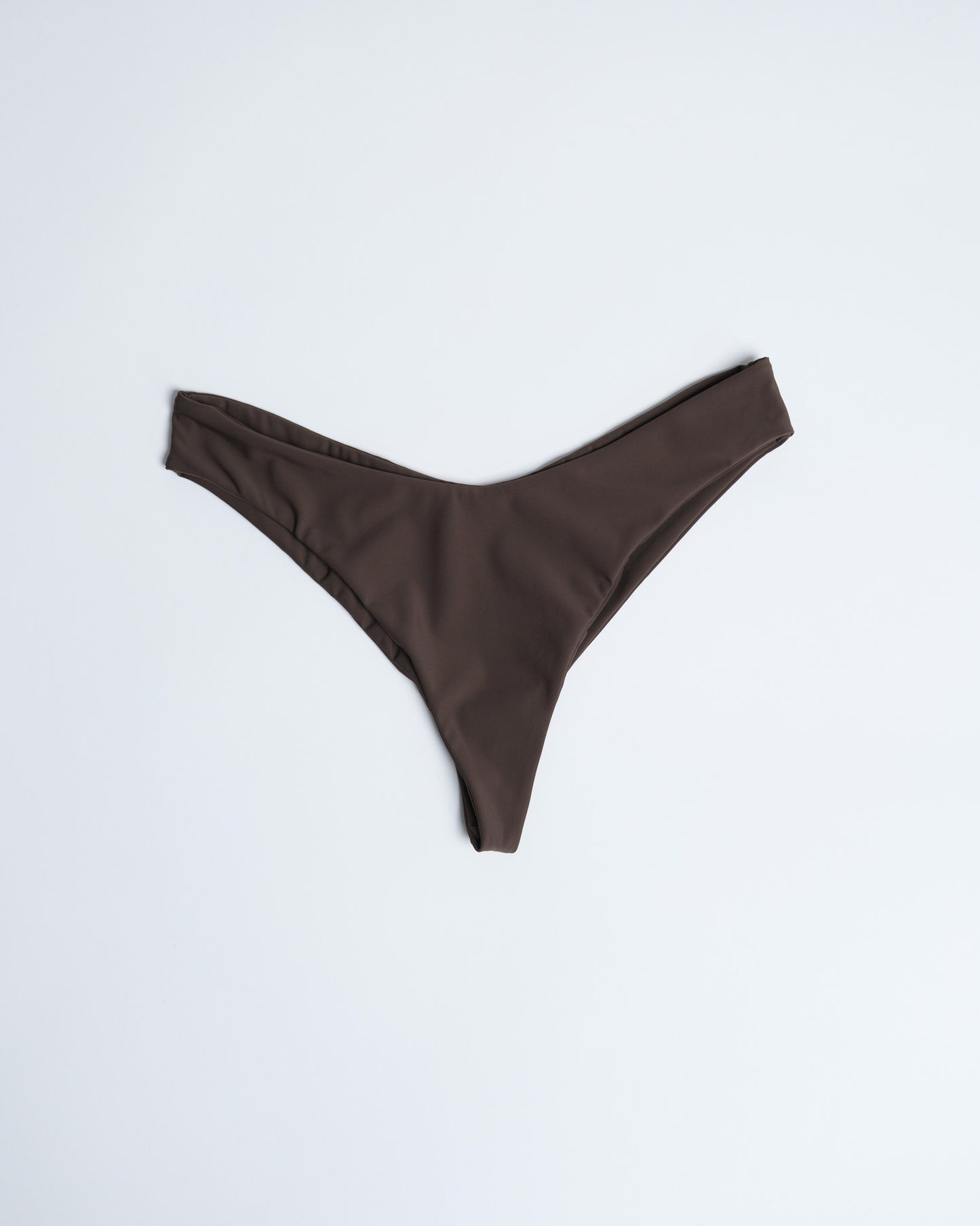 Basic Bikini Bottom – Brown