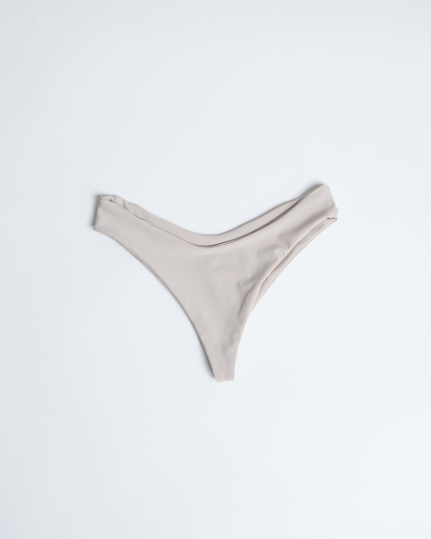 Basic Bikini Bottom – Cream