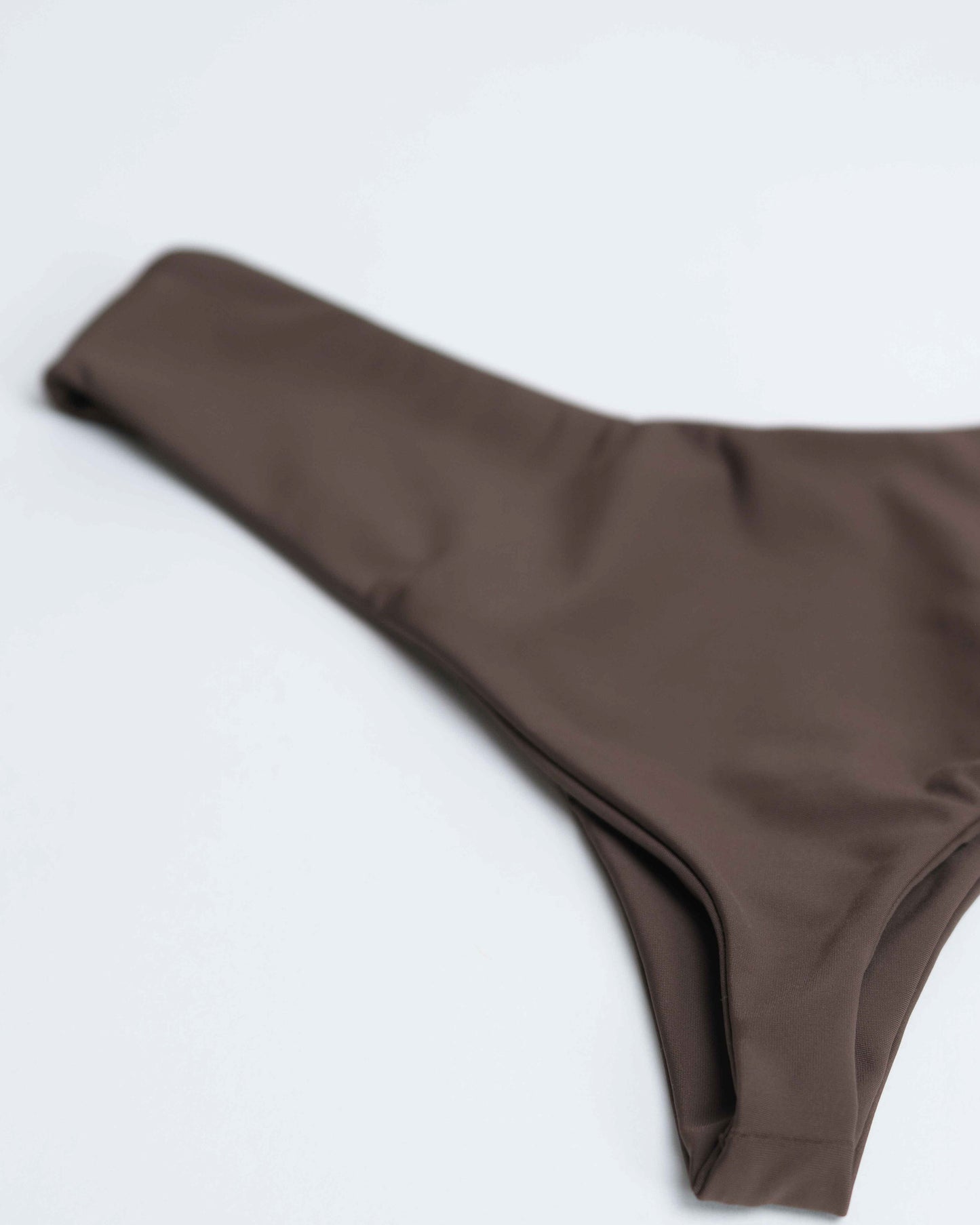 Basic Bikini Bottom – Brown