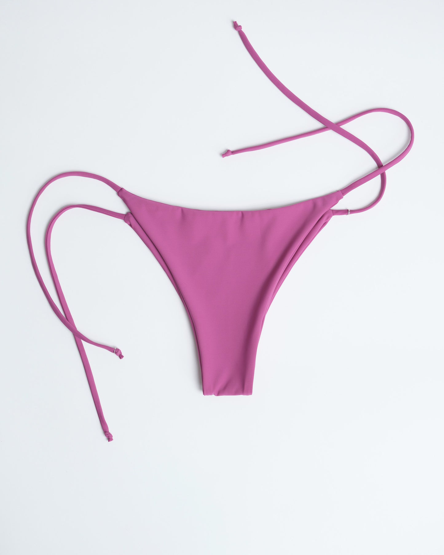 Tie Bikini Bottom – Pink