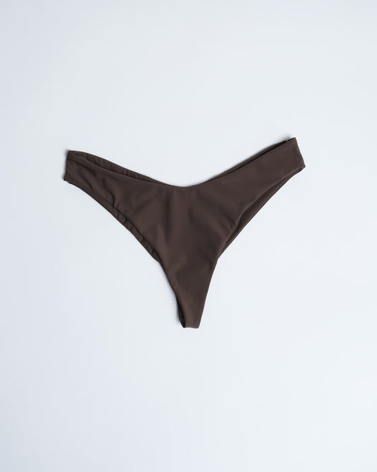 Basic Bikini Bottom – Brown