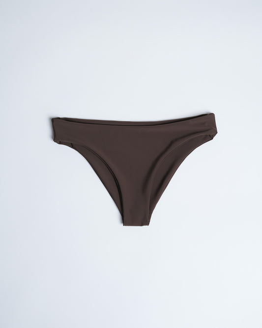 Regular Bikini Bottom – Brown